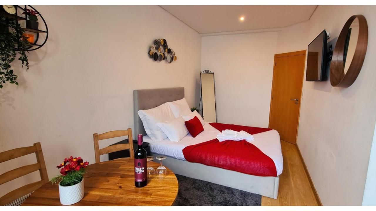 Rentalist Apartaments- Santa Catarina ปอร์โต ภายนอก รูปภาพ