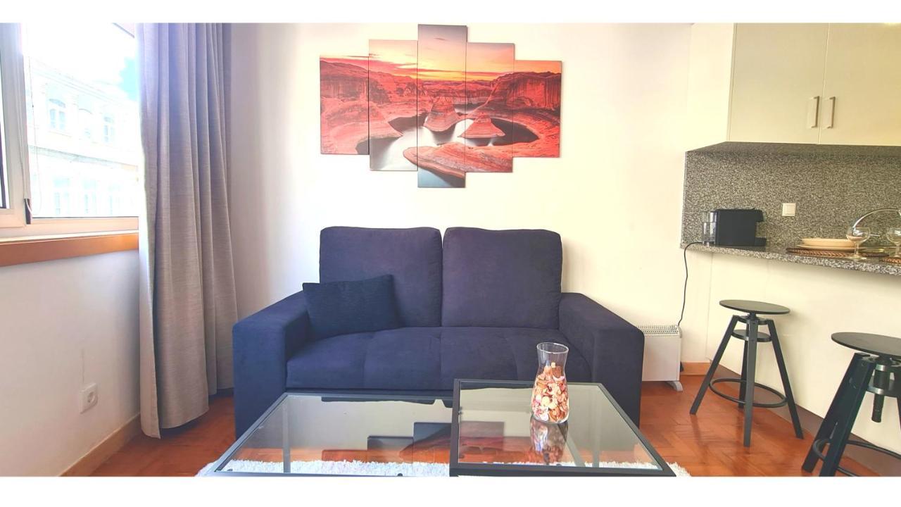 Rentalist Apartaments- Santa Catarina ปอร์โต ภายนอก รูปภาพ