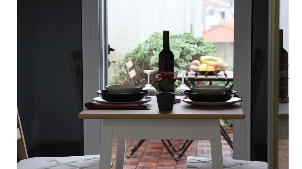 Rentalist Apartaments- Santa Catarina ปอร์โต ภายนอก รูปภาพ
