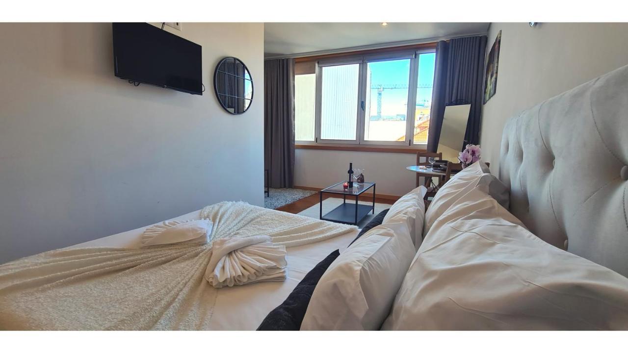 Rentalist Apartaments- Santa Catarina ปอร์โต ภายนอก รูปภาพ