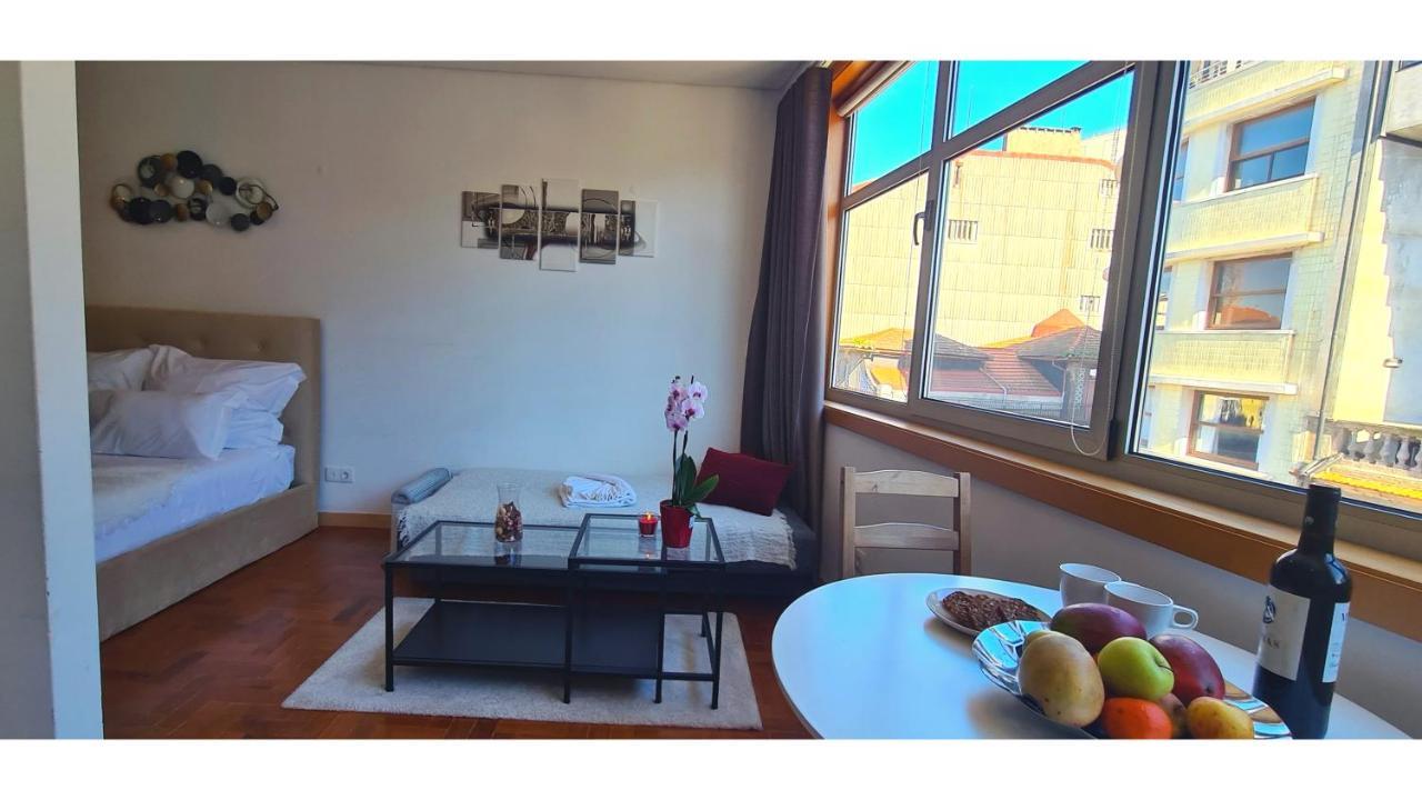 Rentalist Apartaments- Santa Catarina ปอร์โต ภายนอก รูปภาพ