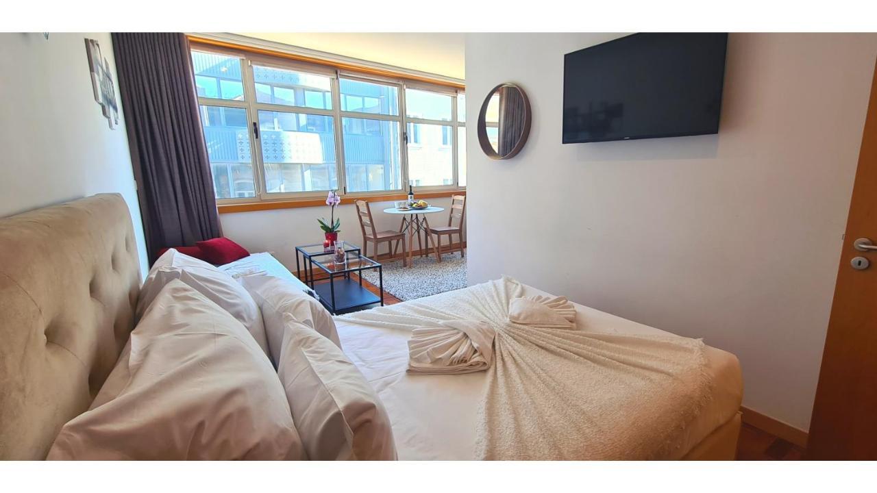 Rentalist Apartaments- Santa Catarina ปอร์โต ภายนอก รูปภาพ