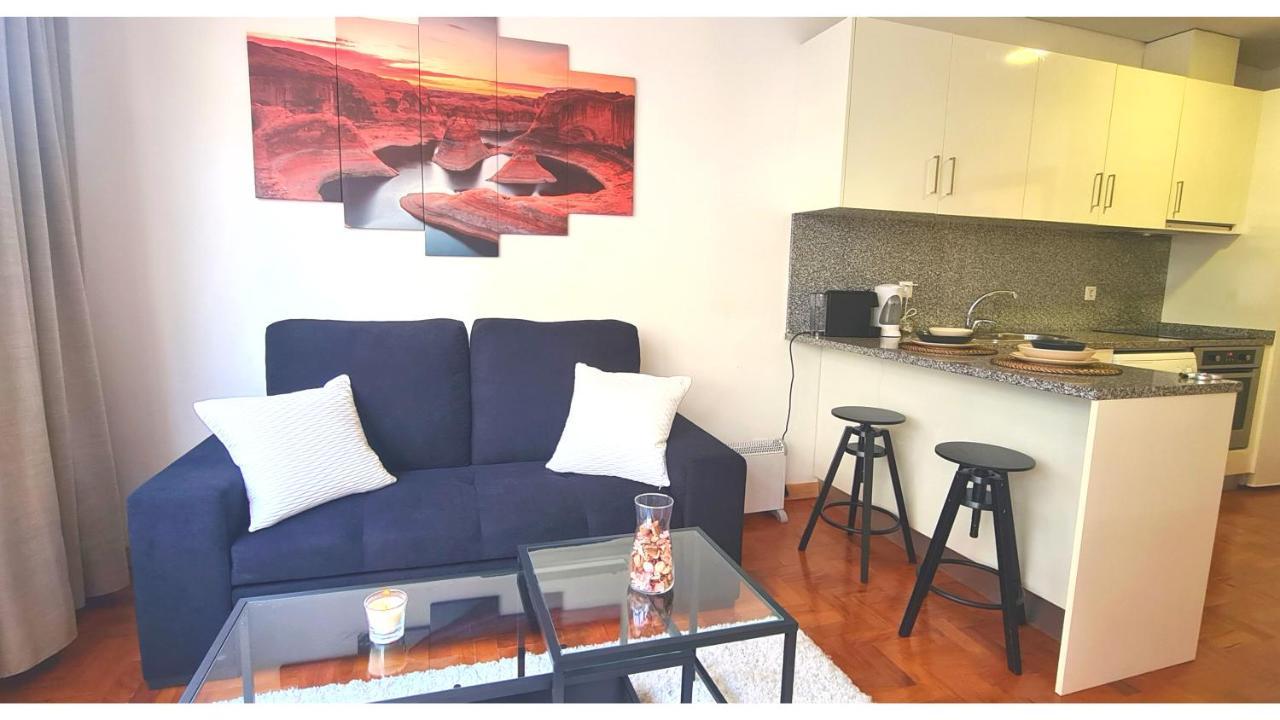 Rentalist Apartaments- Santa Catarina ปอร์โต ภายนอก รูปภาพ