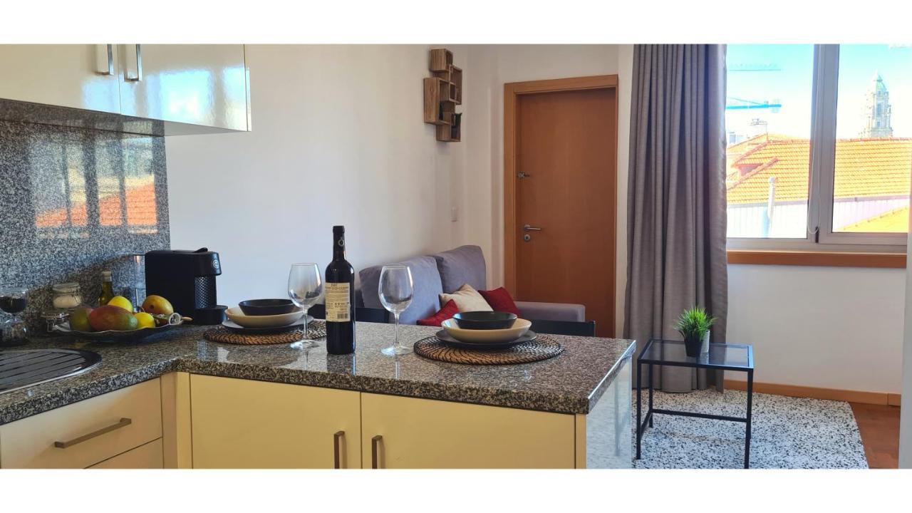 Rentalist Apartaments- Santa Catarina ปอร์โต ภายนอก รูปภาพ