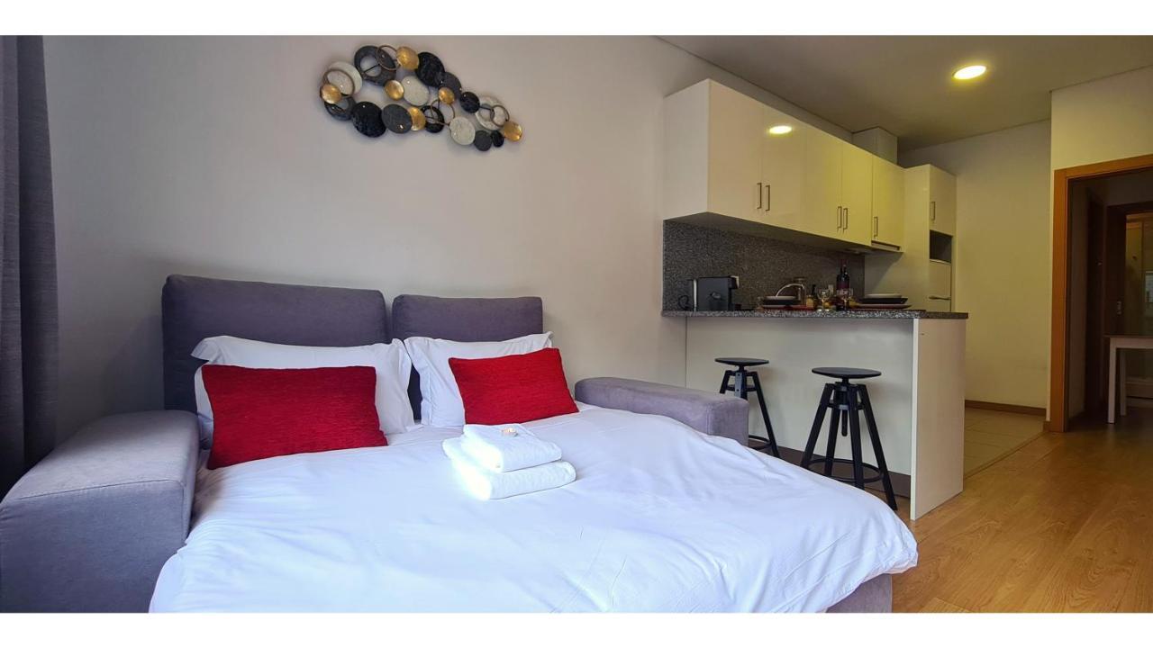 Rentalist Apartaments- Santa Catarina ปอร์โต ภายนอก รูปภาพ