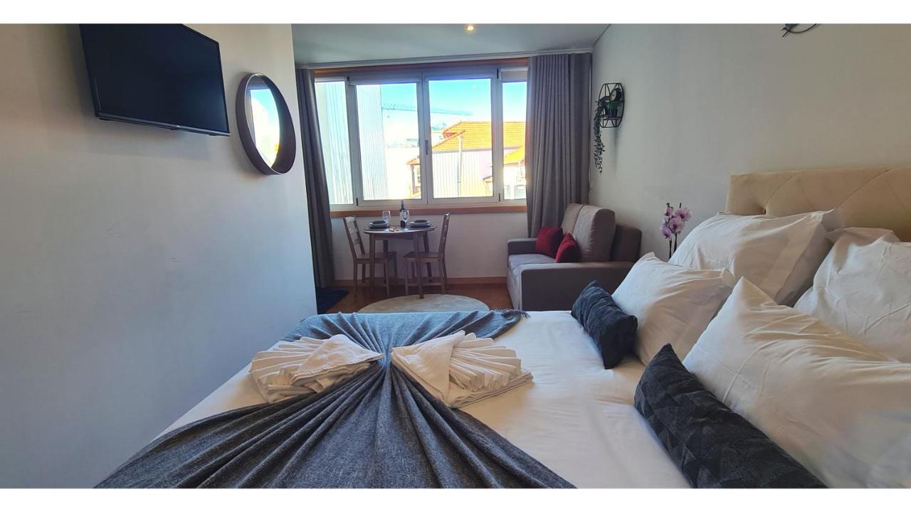 Rentalist Apartaments- Santa Catarina ปอร์โต ภายนอก รูปภาพ