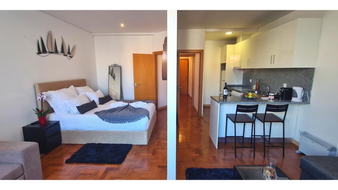 Rentalist Apartaments- Santa Catarina ปอร์โต ภายนอก รูปภาพ