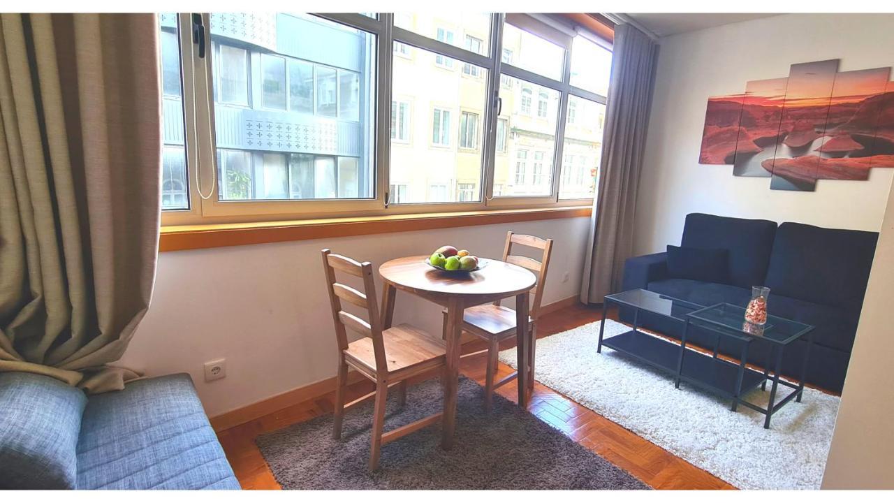 Rentalist Apartaments- Santa Catarina ปอร์โต ภายนอก รูปภาพ