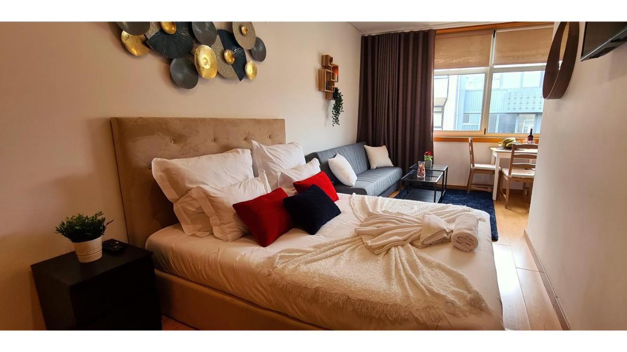 Rentalist Apartaments- Santa Catarina ปอร์โต ภายนอก รูปภาพ