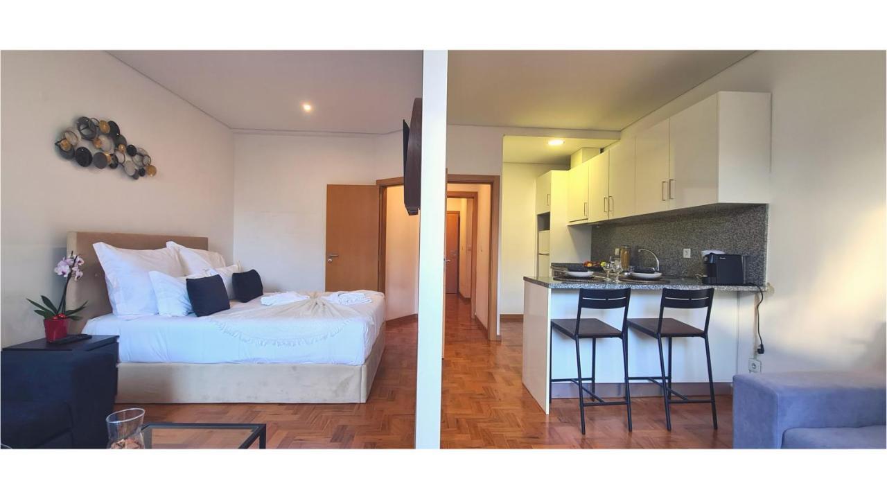 Rentalist Apartaments- Santa Catarina ปอร์โต ภายนอก รูปภาพ