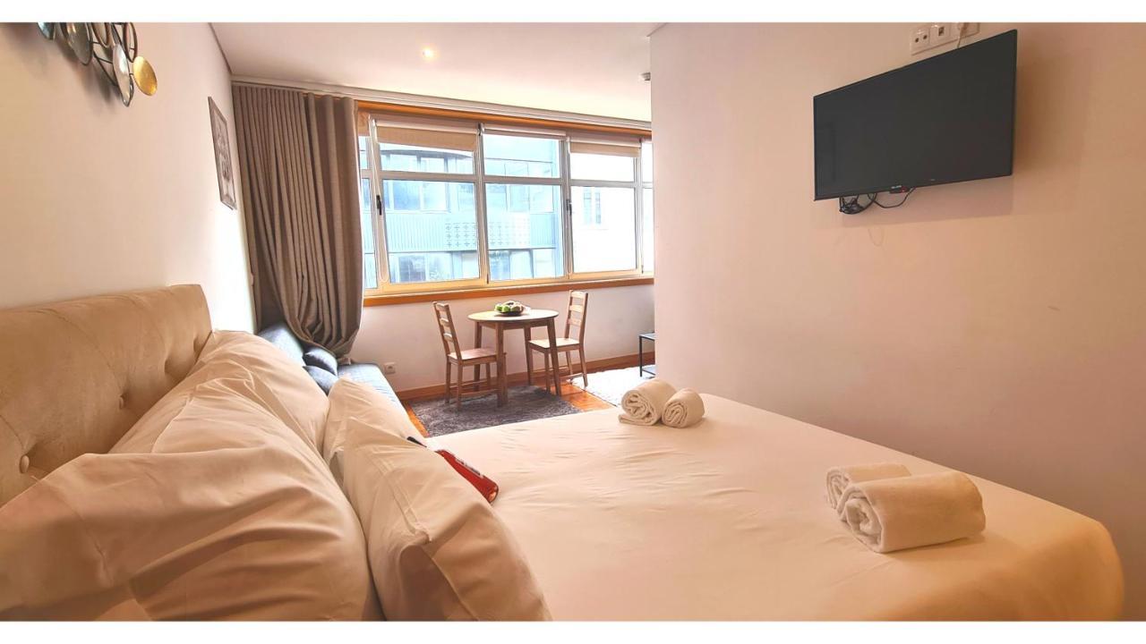 Rentalist Apartaments- Santa Catarina ปอร์โต ภายนอก รูปภาพ