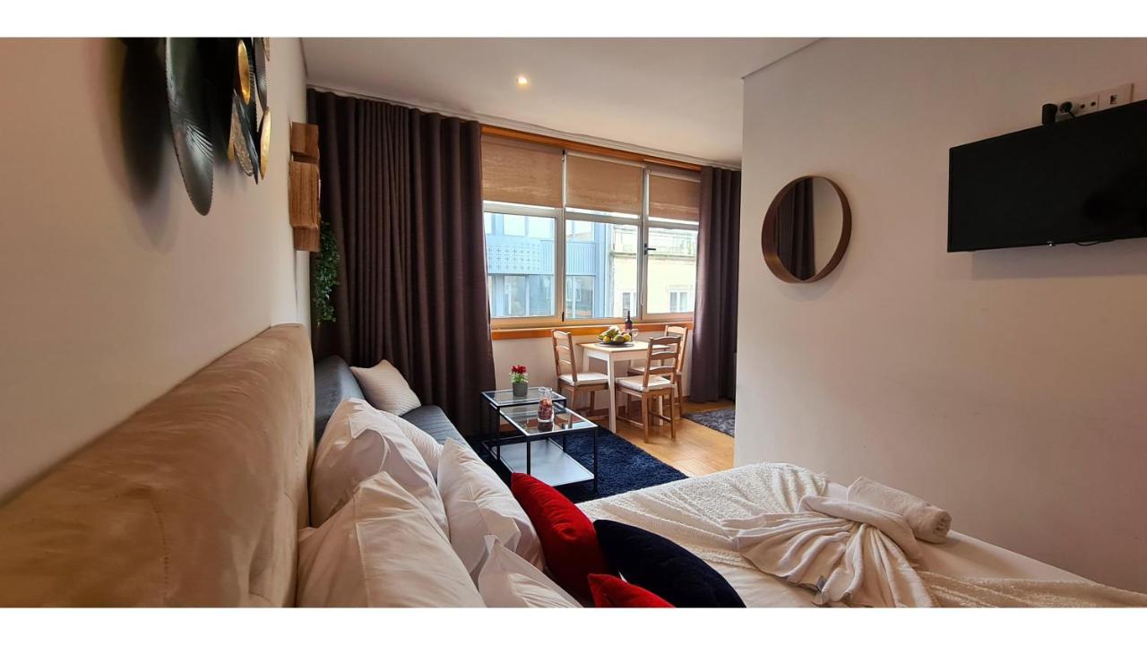 Rentalist Apartaments- Santa Catarina ปอร์โต ภายนอก รูปภาพ