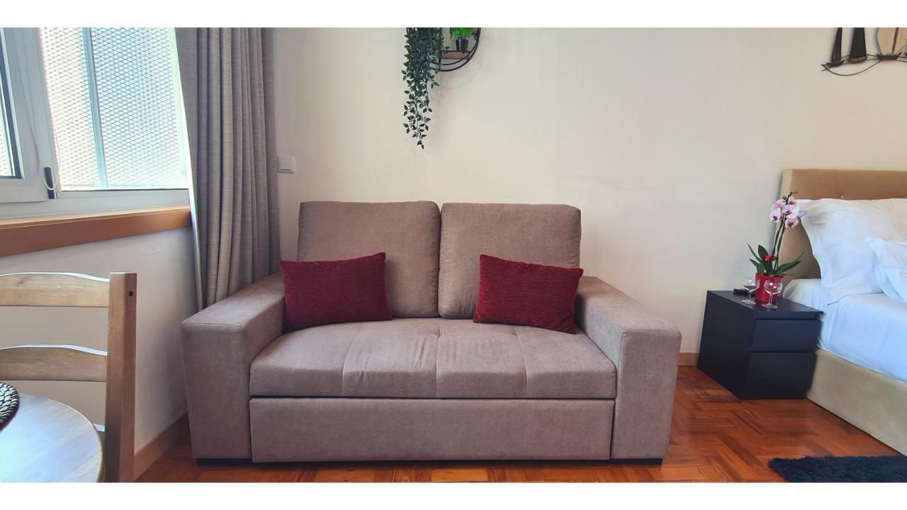 Rentalist Apartaments- Santa Catarina ปอร์โต ภายนอก รูปภาพ