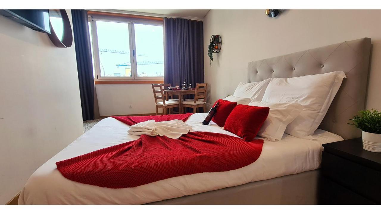 Rentalist Apartaments- Santa Catarina ปอร์โต ภายนอก รูปภาพ