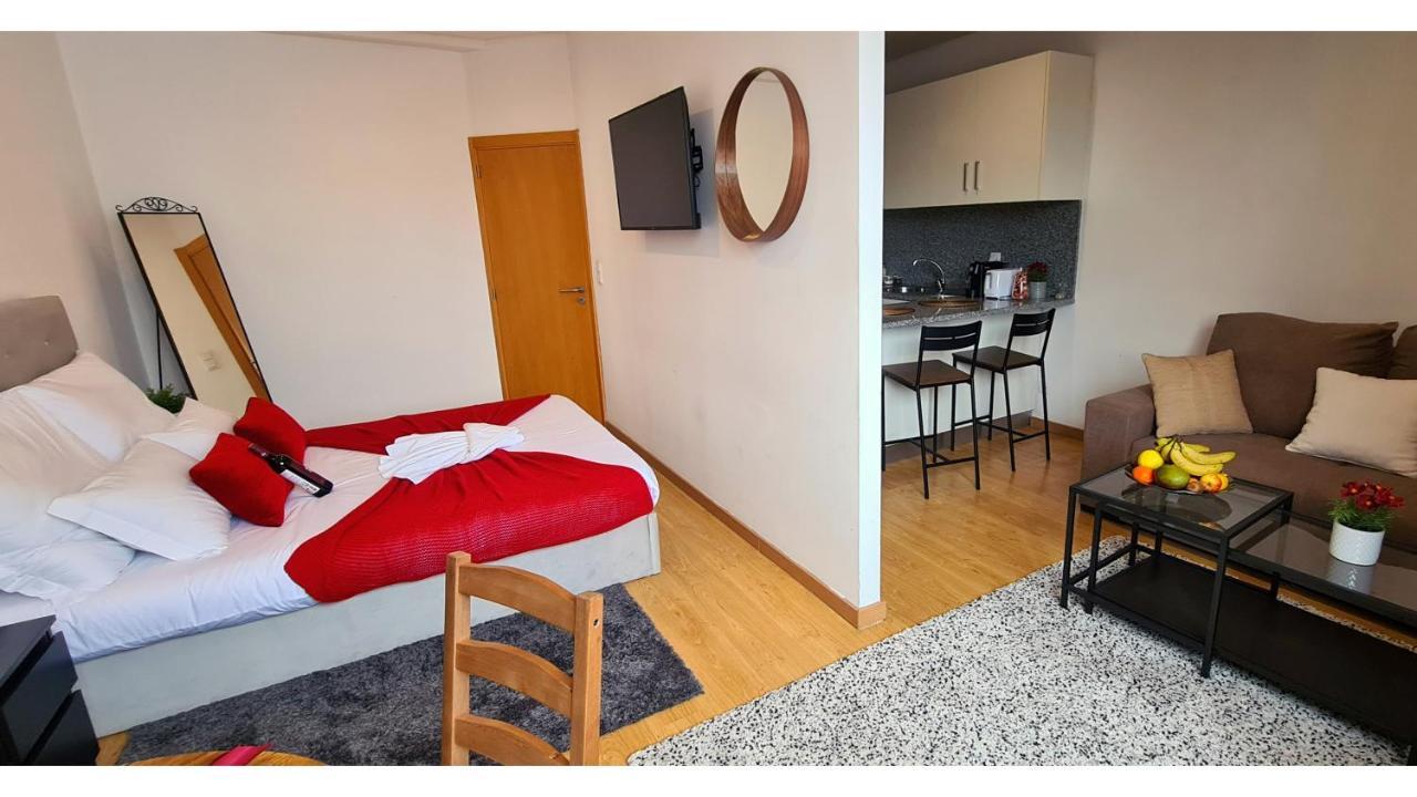 Rentalist Apartaments- Santa Catarina ปอร์โต ภายนอก รูปภาพ