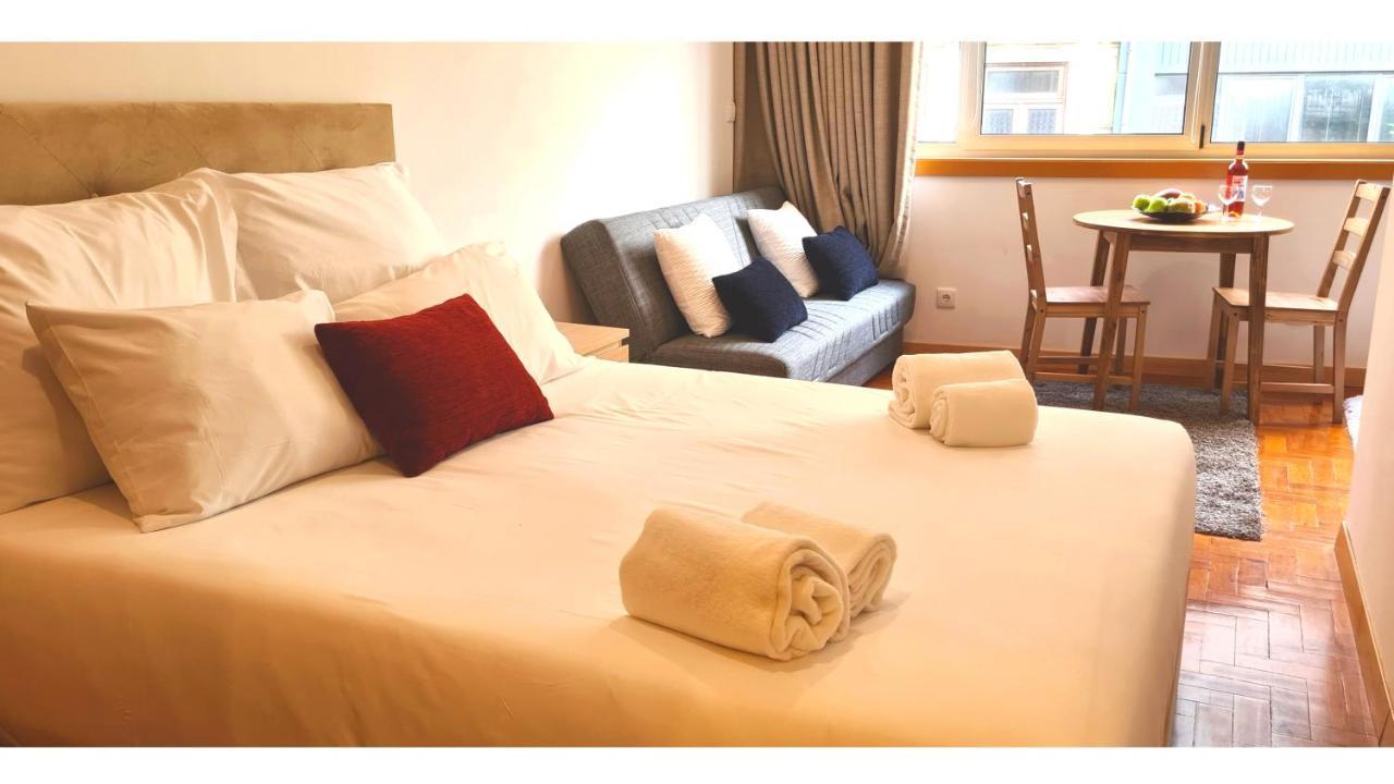 Rentalist Apartaments- Santa Catarina ปอร์โต ภายนอก รูปภาพ