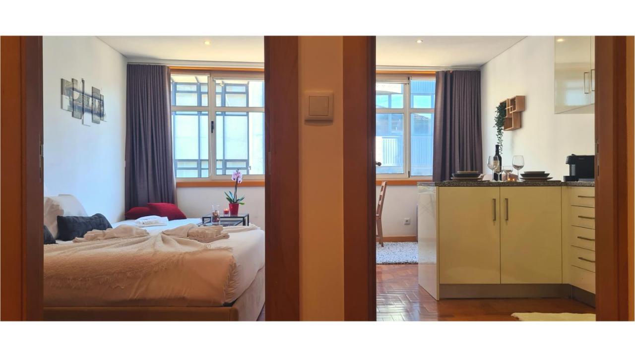 Rentalist Apartaments- Santa Catarina ปอร์โต ภายนอก รูปภาพ