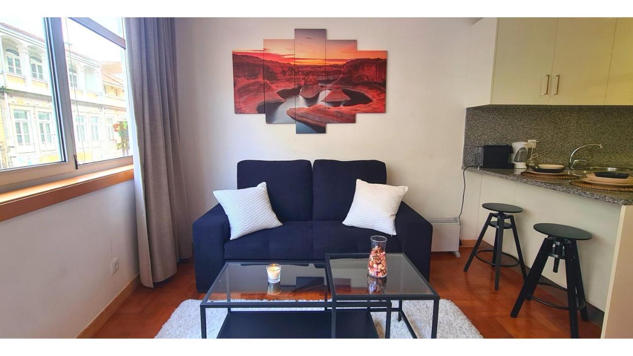 Rentalist Apartaments- Santa Catarina ปอร์โต ภายนอก รูปภาพ