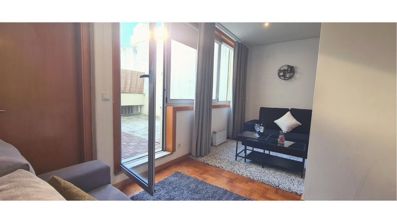 Rentalist Apartaments- Santa Catarina ปอร์โต ภายนอก รูปภาพ