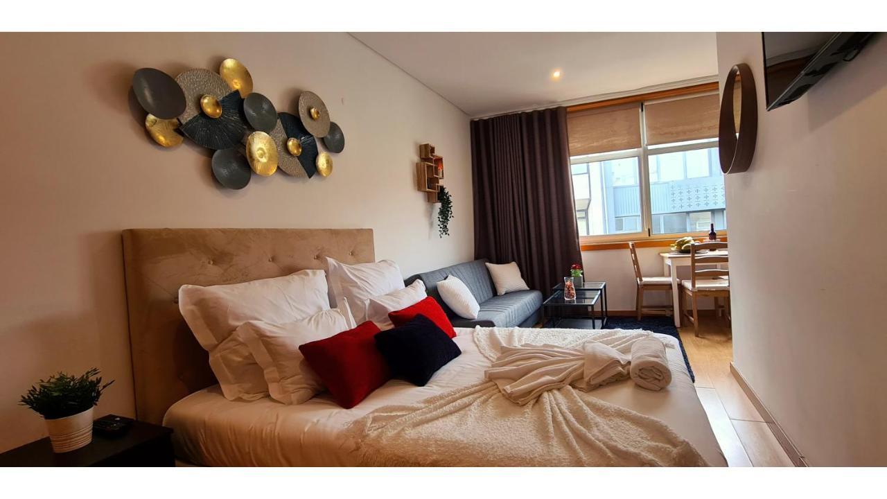 Rentalist Apartaments- Santa Catarina ปอร์โต ภายนอก รูปภาพ